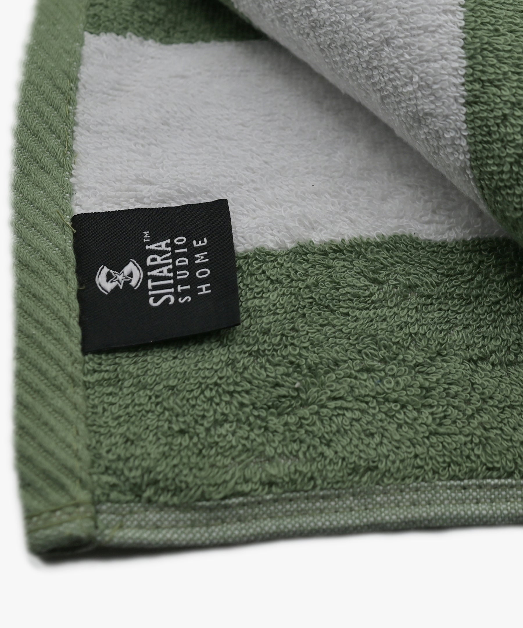 Dobby Bath Towel - LGR