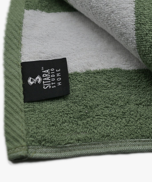 Dobby Bath Towel - LGR