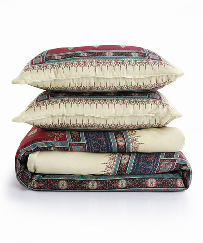 Sitara Imperial Duvet Cover set 27