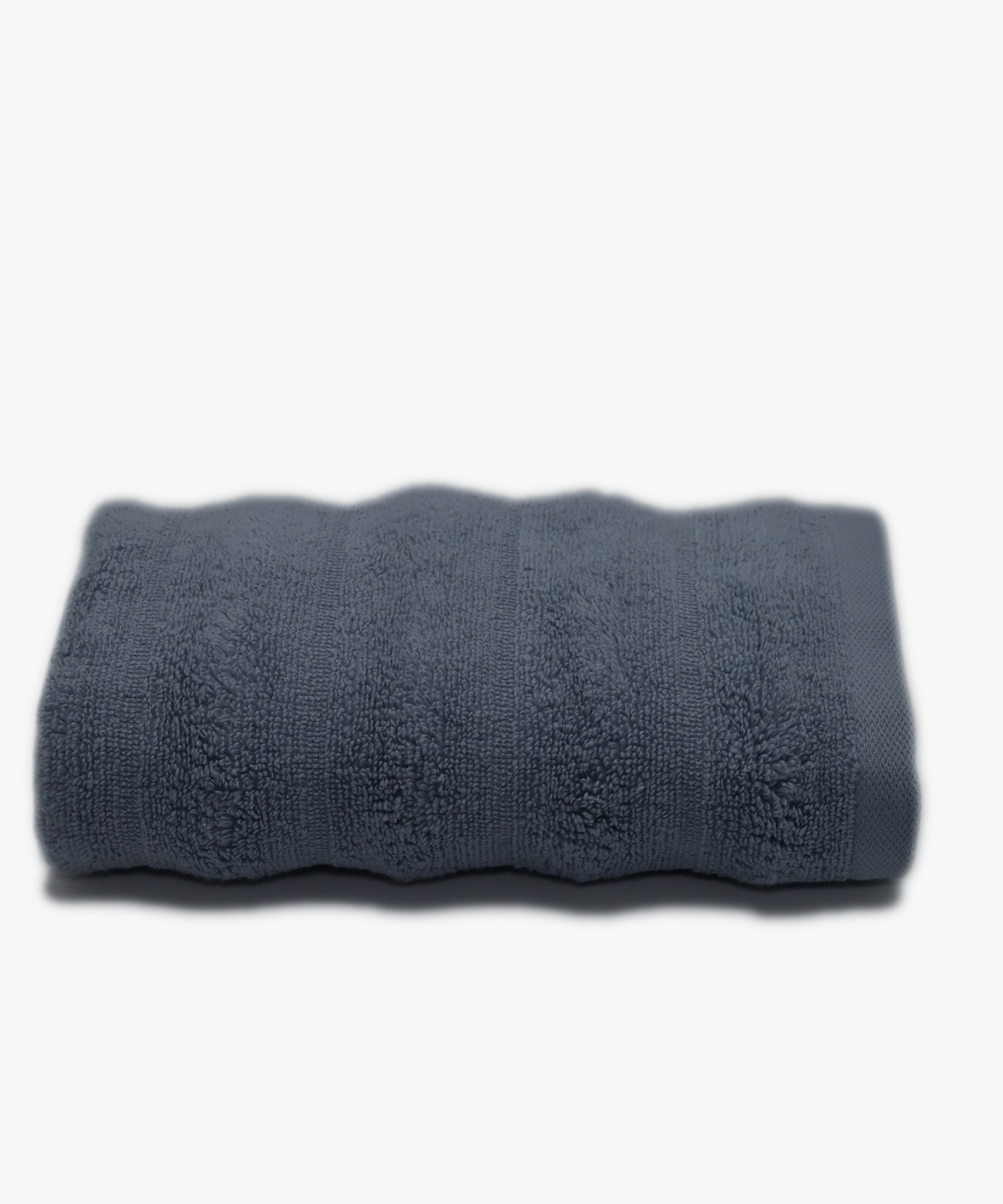 Bath Towel Zero Twist - BLU