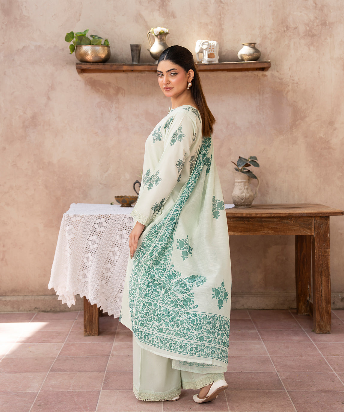 Women 3 Piece Suit - LDS1554