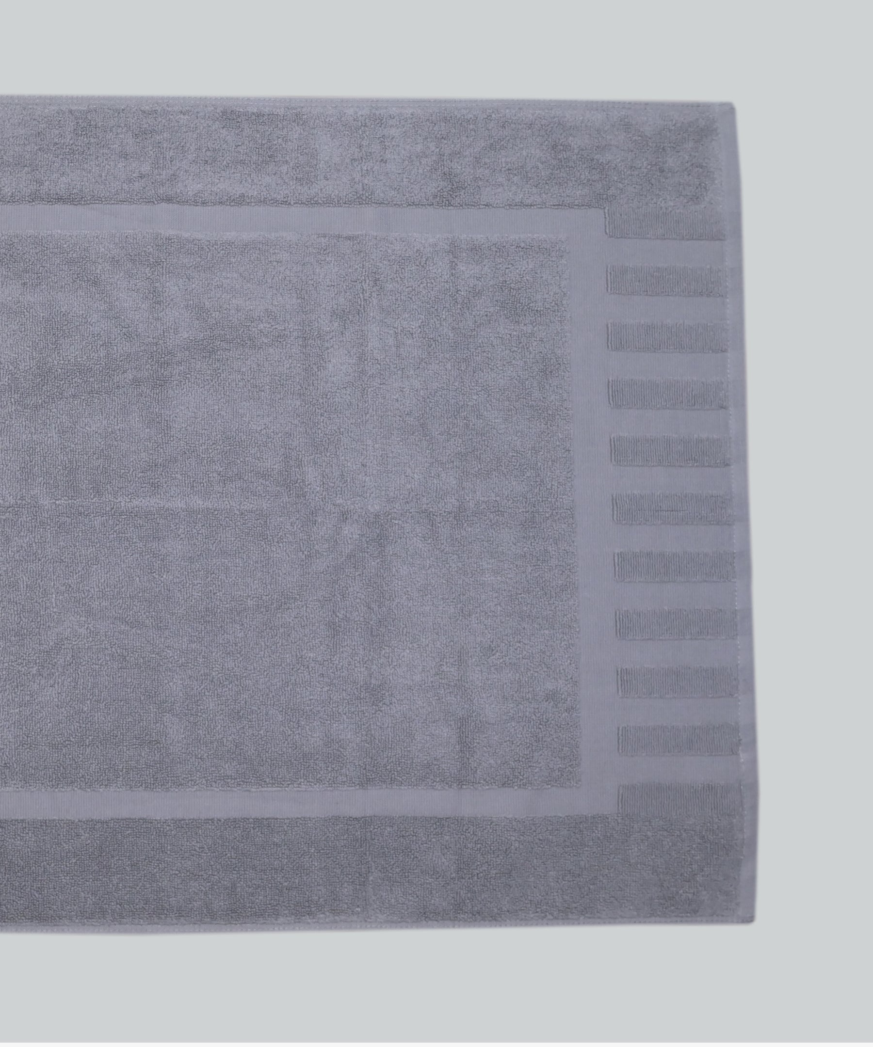 Towel Bath Mat - GRY