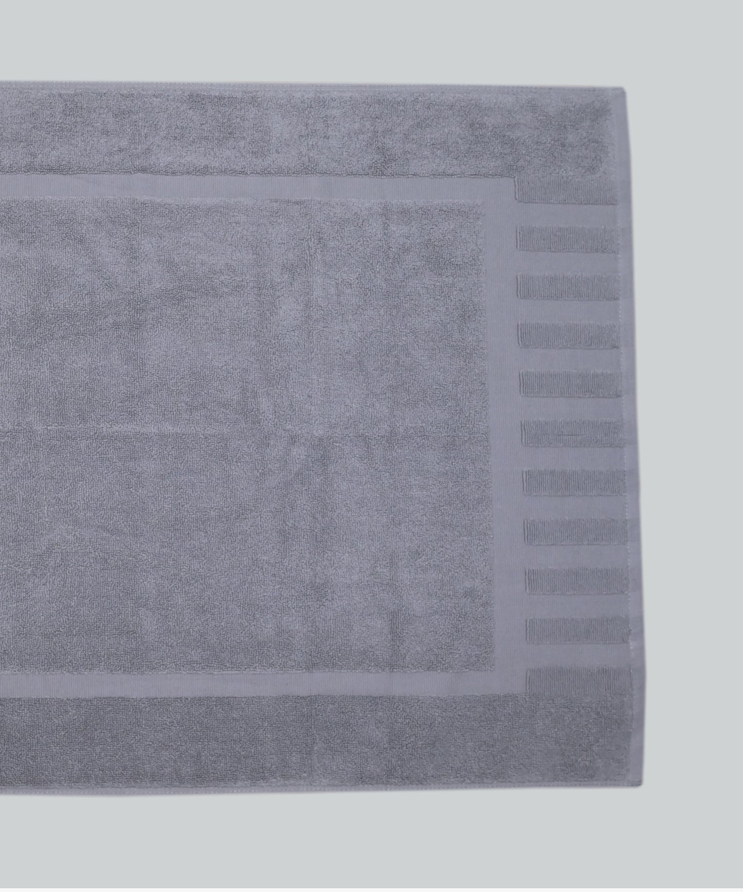 Towel Bath Mat - GRY