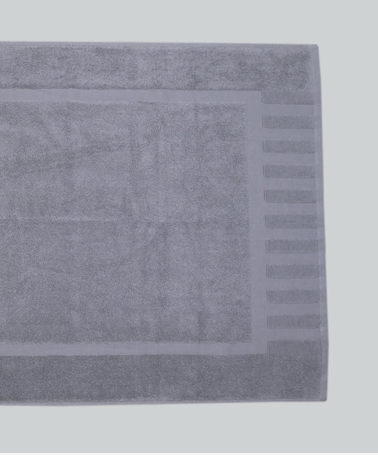 Towel Bath Mat - GRY