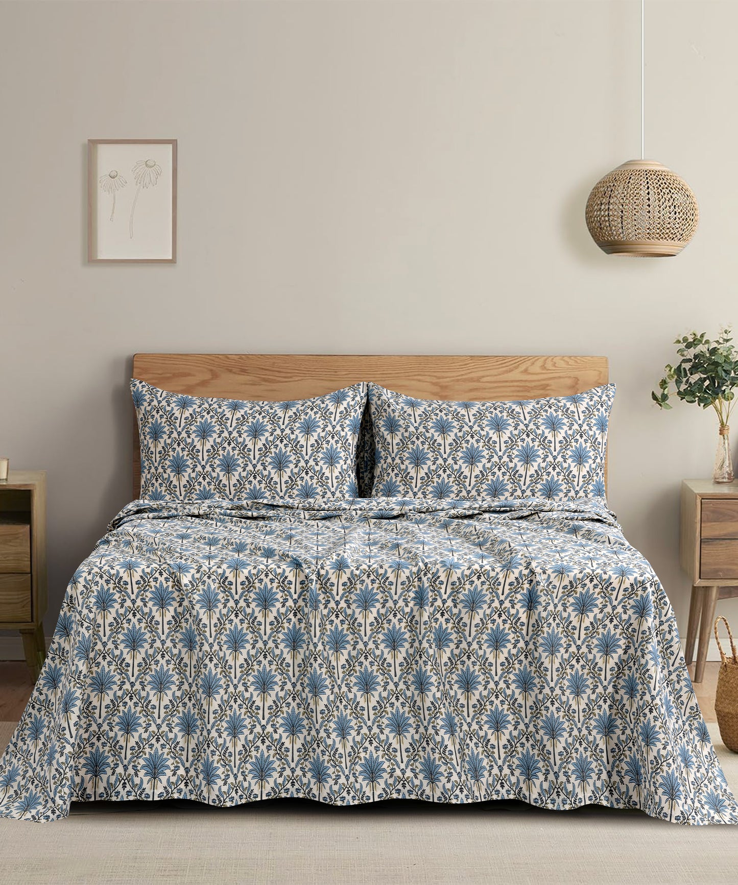 Shine Bedset 66