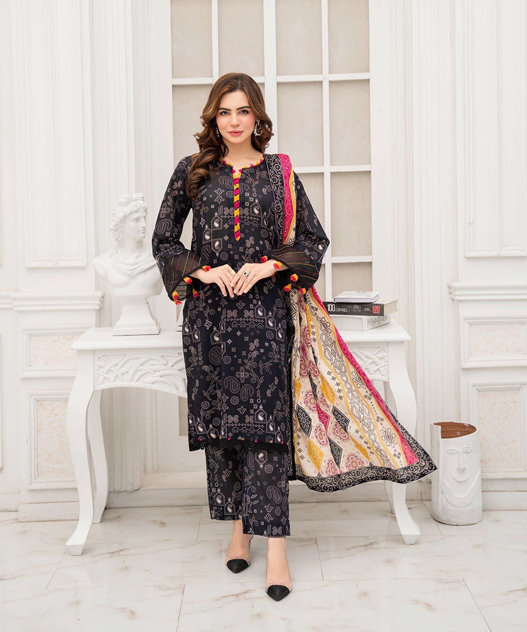 3PC Sapna Digital Exclusive 1011