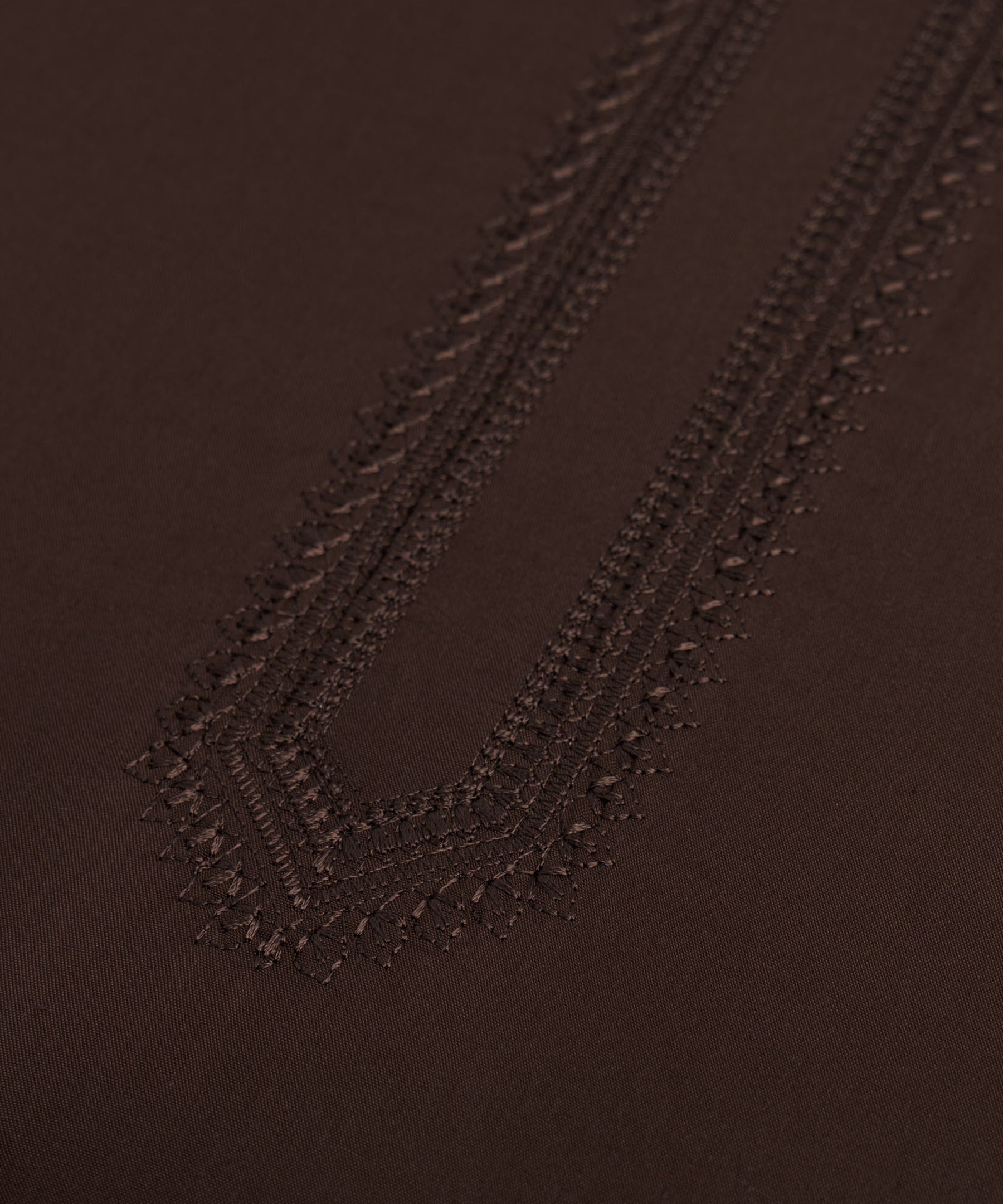 Super Amber Embroidered - BRN