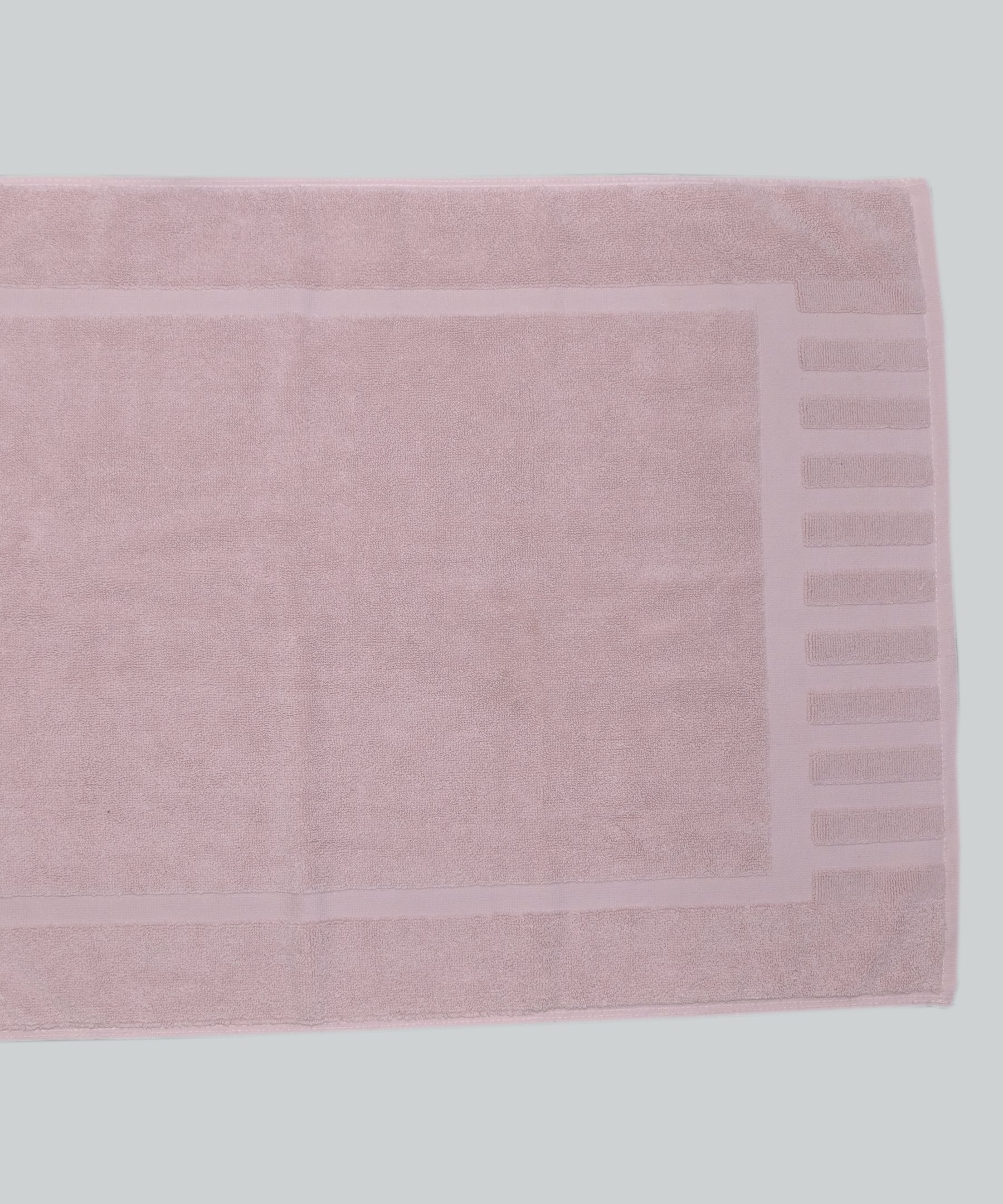 Towel Bath Mat - PNK