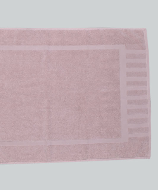 Towel Bath Mat - PNK
