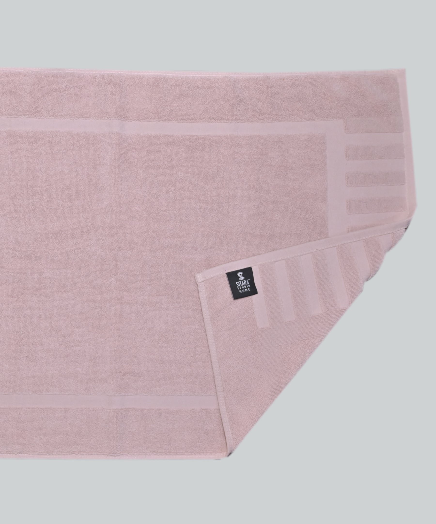 Towel Bath Mat - PNK