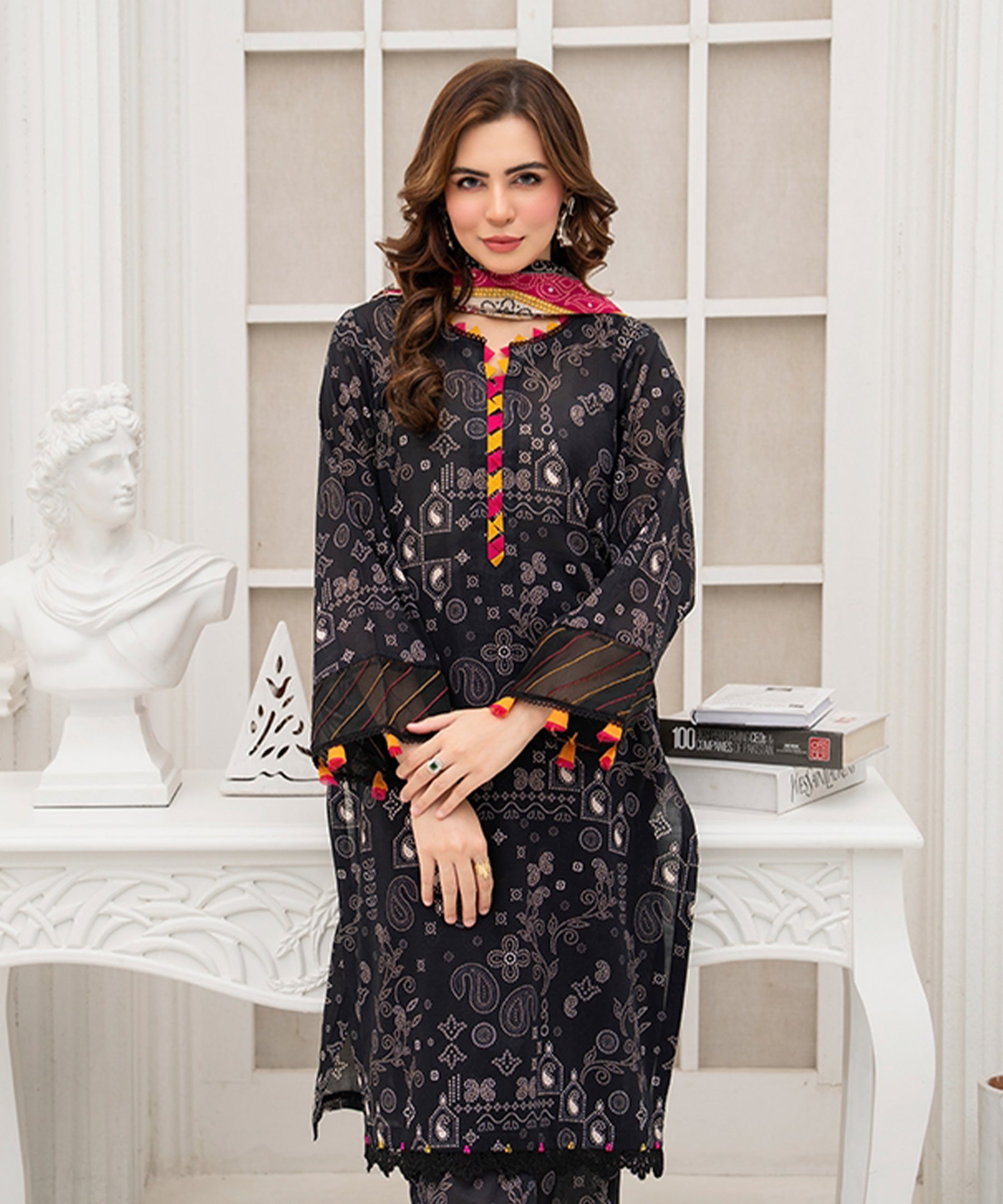 3PC Sapna Digital Exclusive 1011