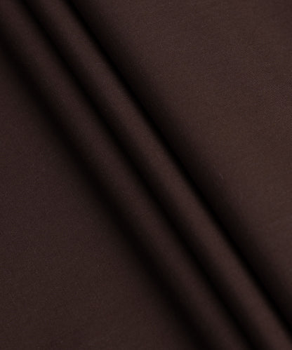 SUPER AMBER EMB | WASH & WEAR -BROWN