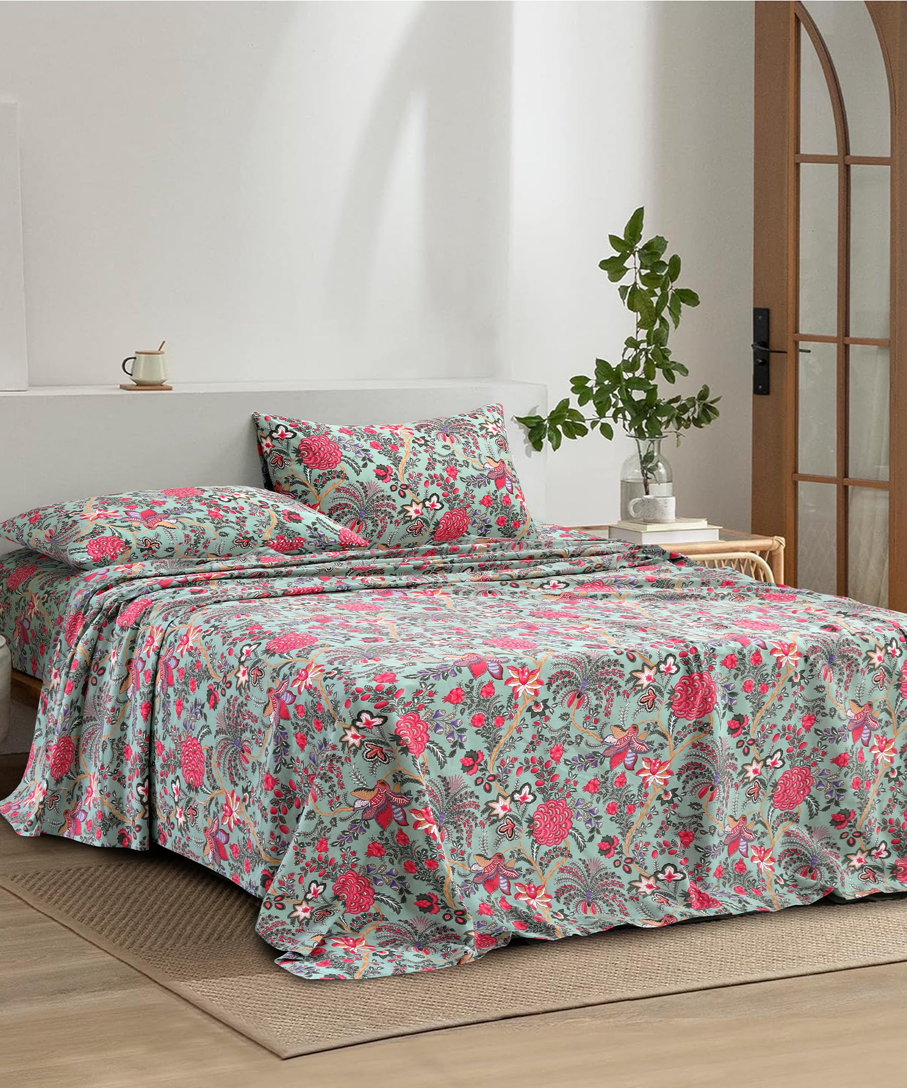 Sitara Shine Bedset 57