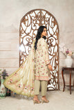 3PC Anarkali Linen Mother Collection 82