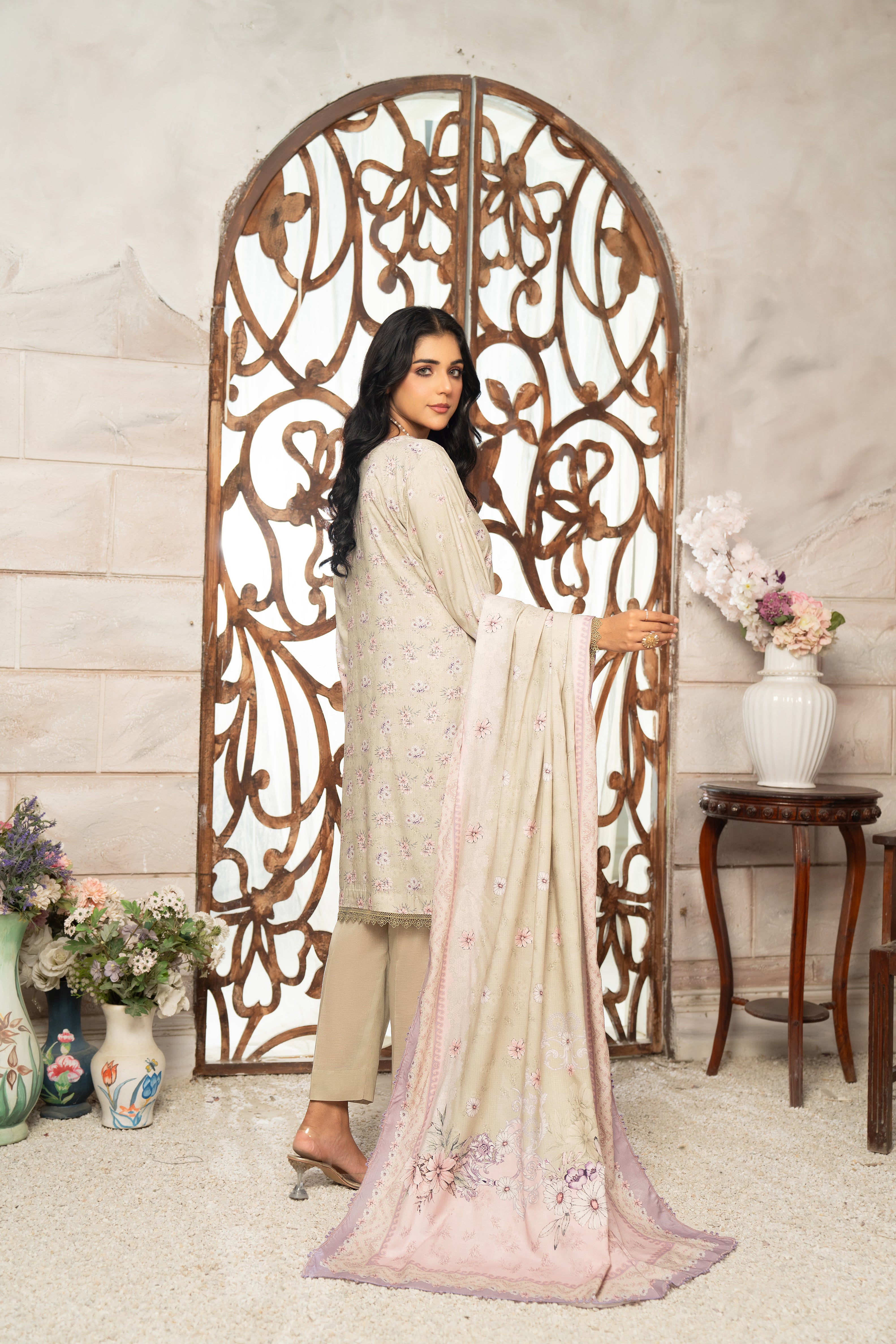 3PC ANARKALI DIGITAL-84