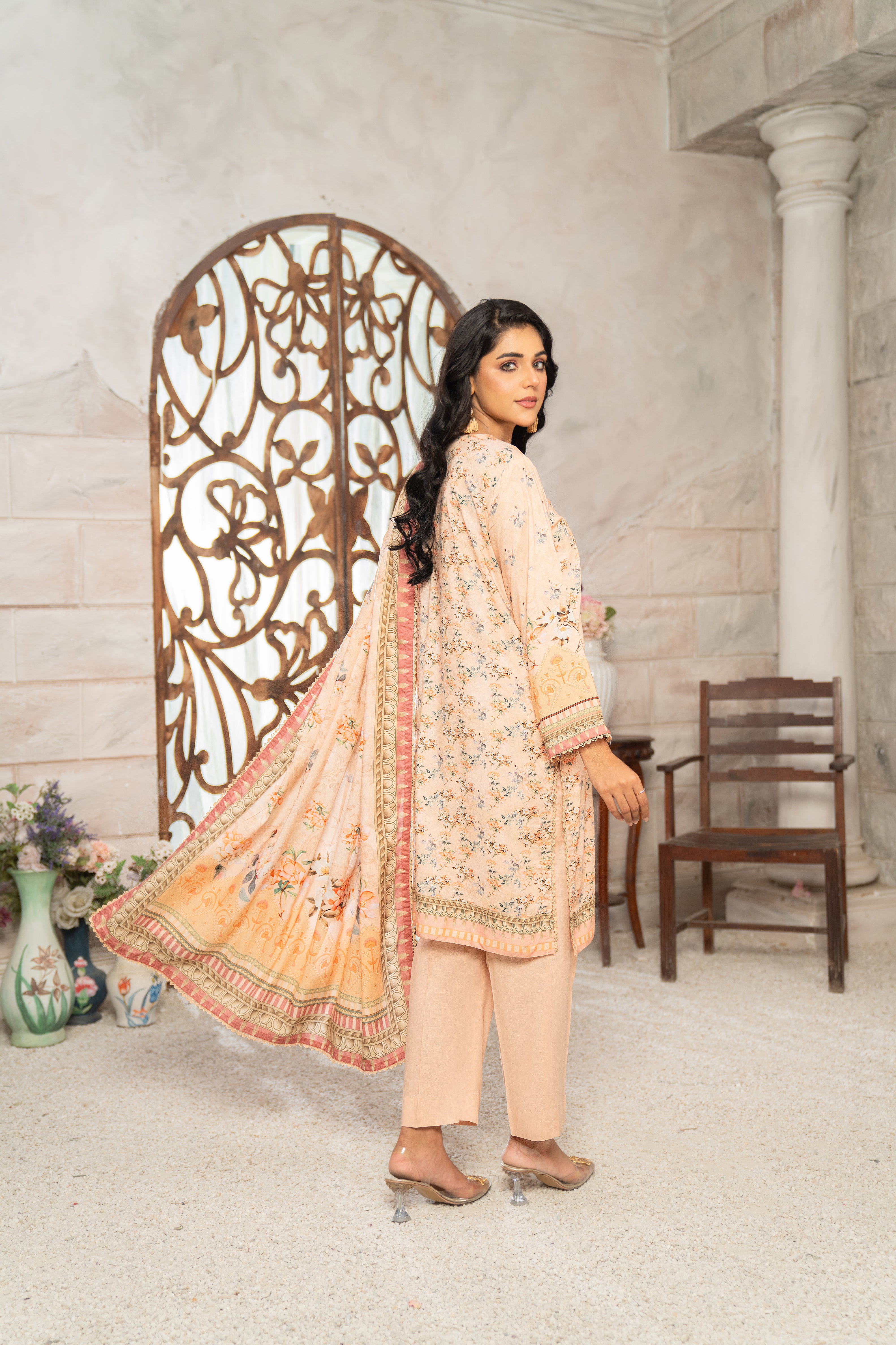 3PC ANARKALI DIGITAL-86