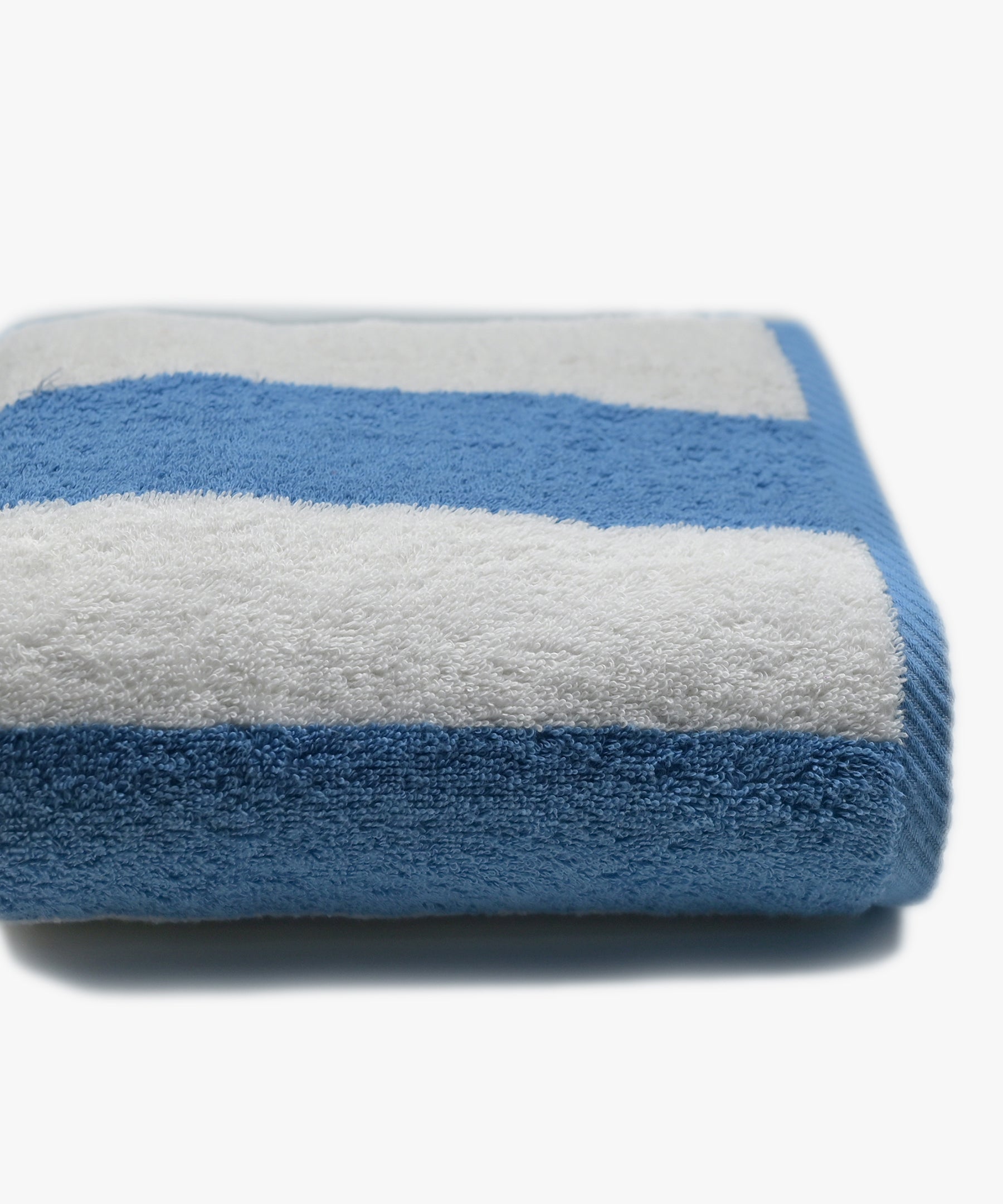 Yarn Dyed Stripe Bath Sheet - LBL