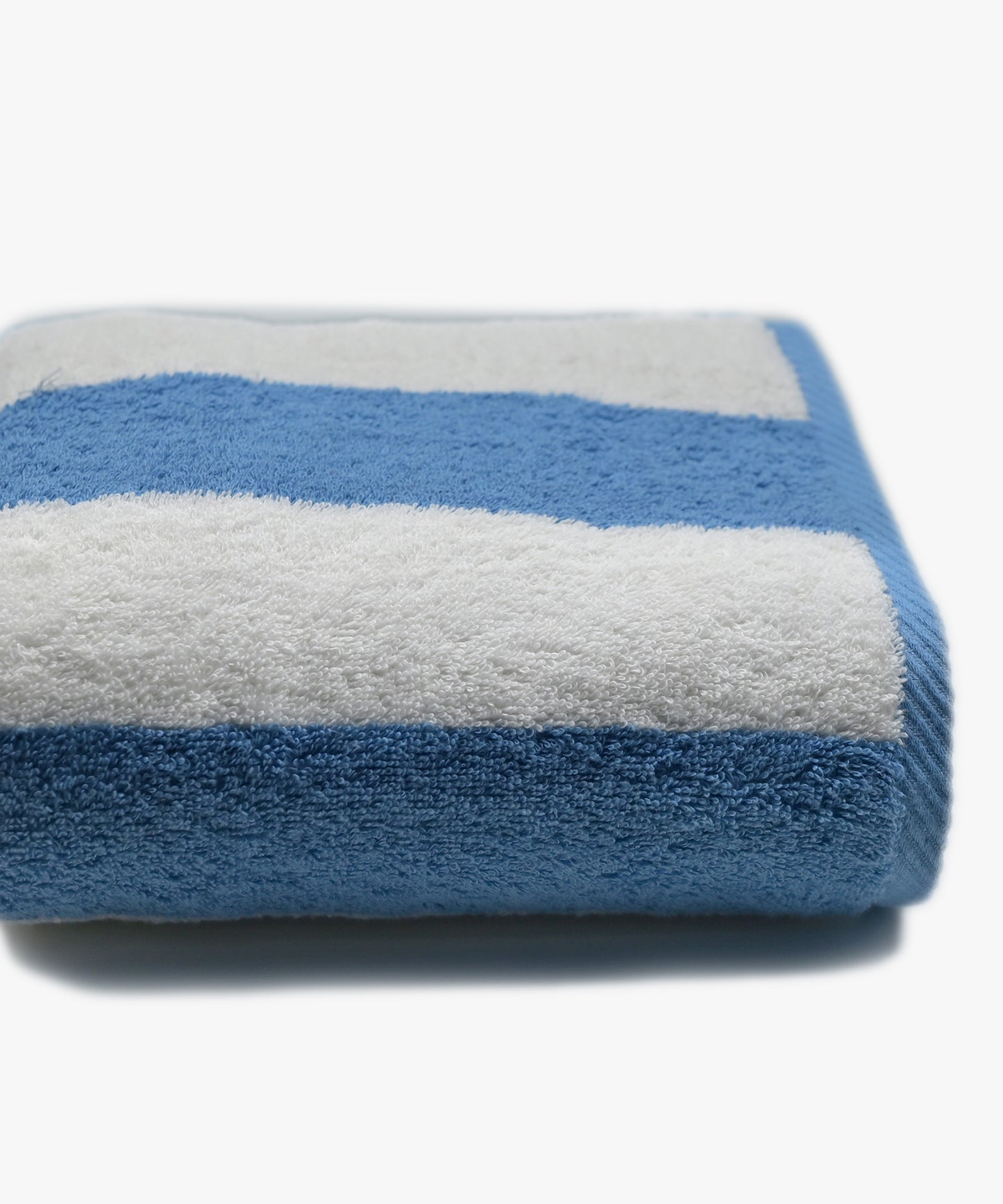 Yarn Dyed Stripe Bath Sheet - LBL