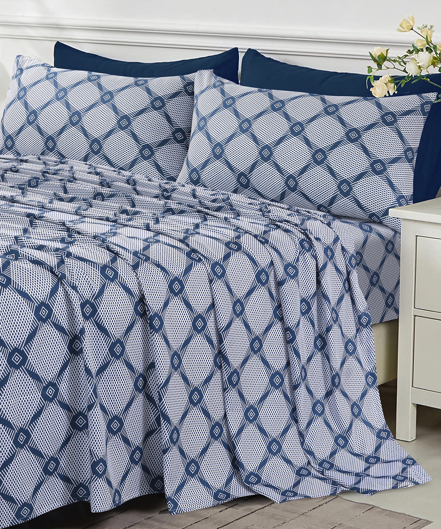 Sitara Shine Bedset 60