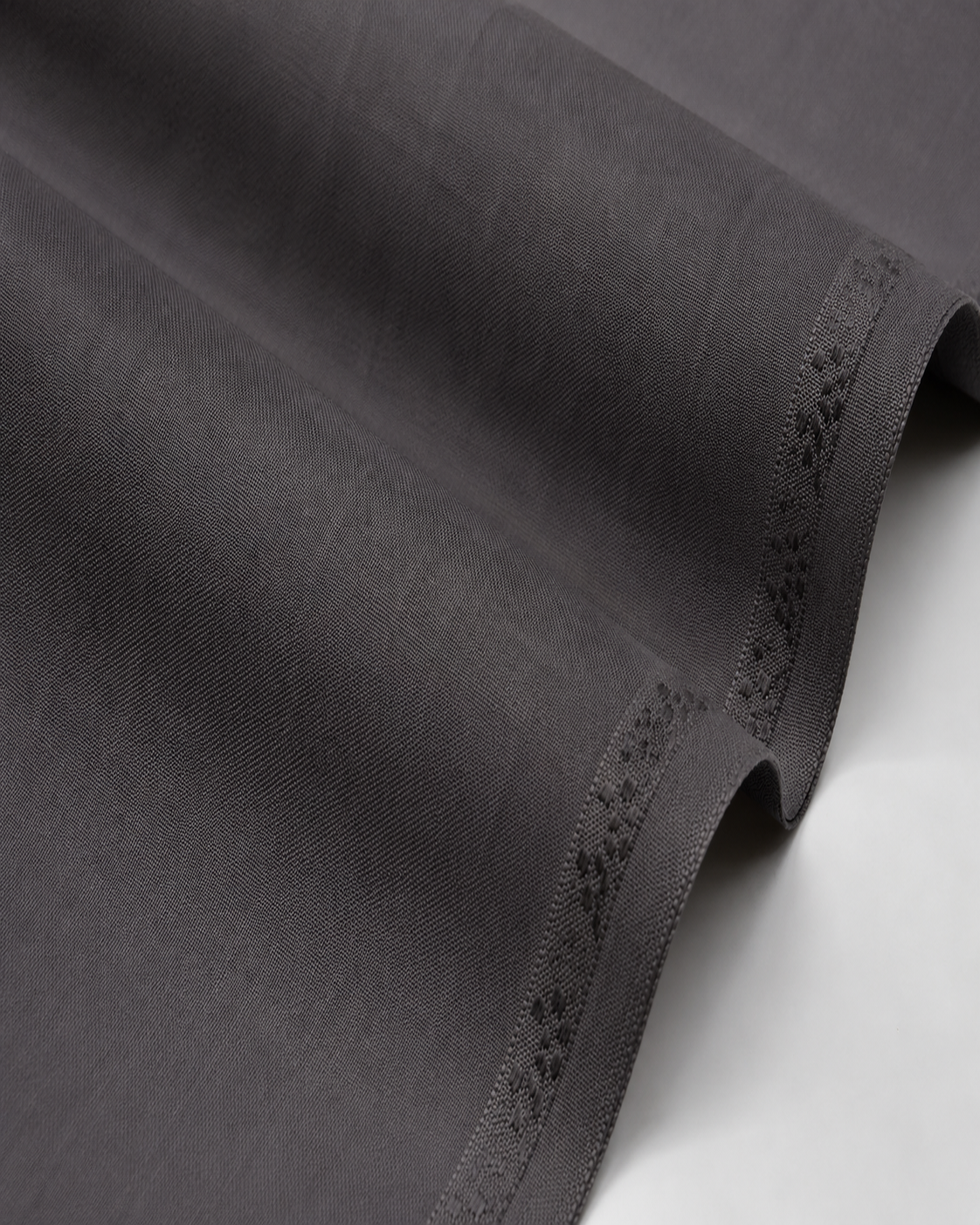 FINE SUITING 06 | WASH & WEAR - ASH GREY