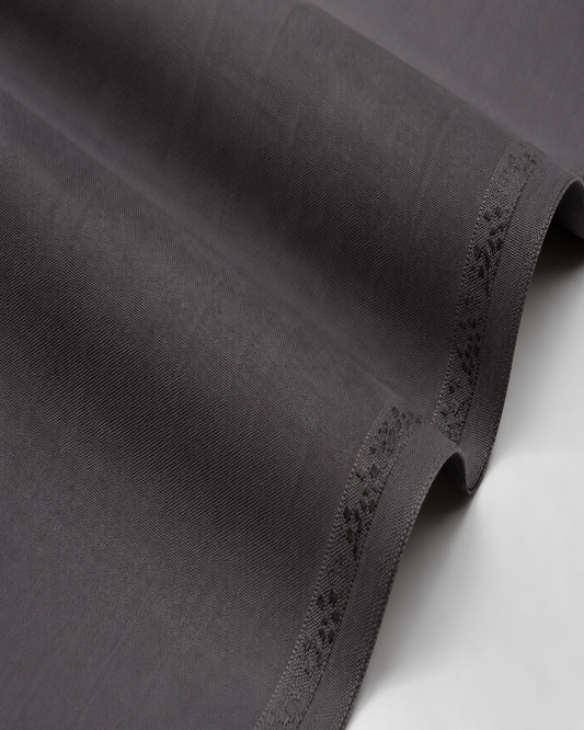 FINE SUITING 06 | WASH & WEAR - ASH GREY