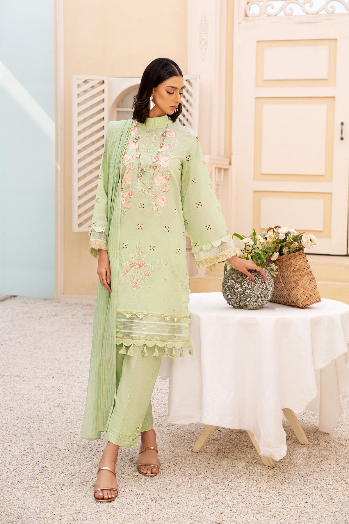 2 Piece Arty Collection - 565