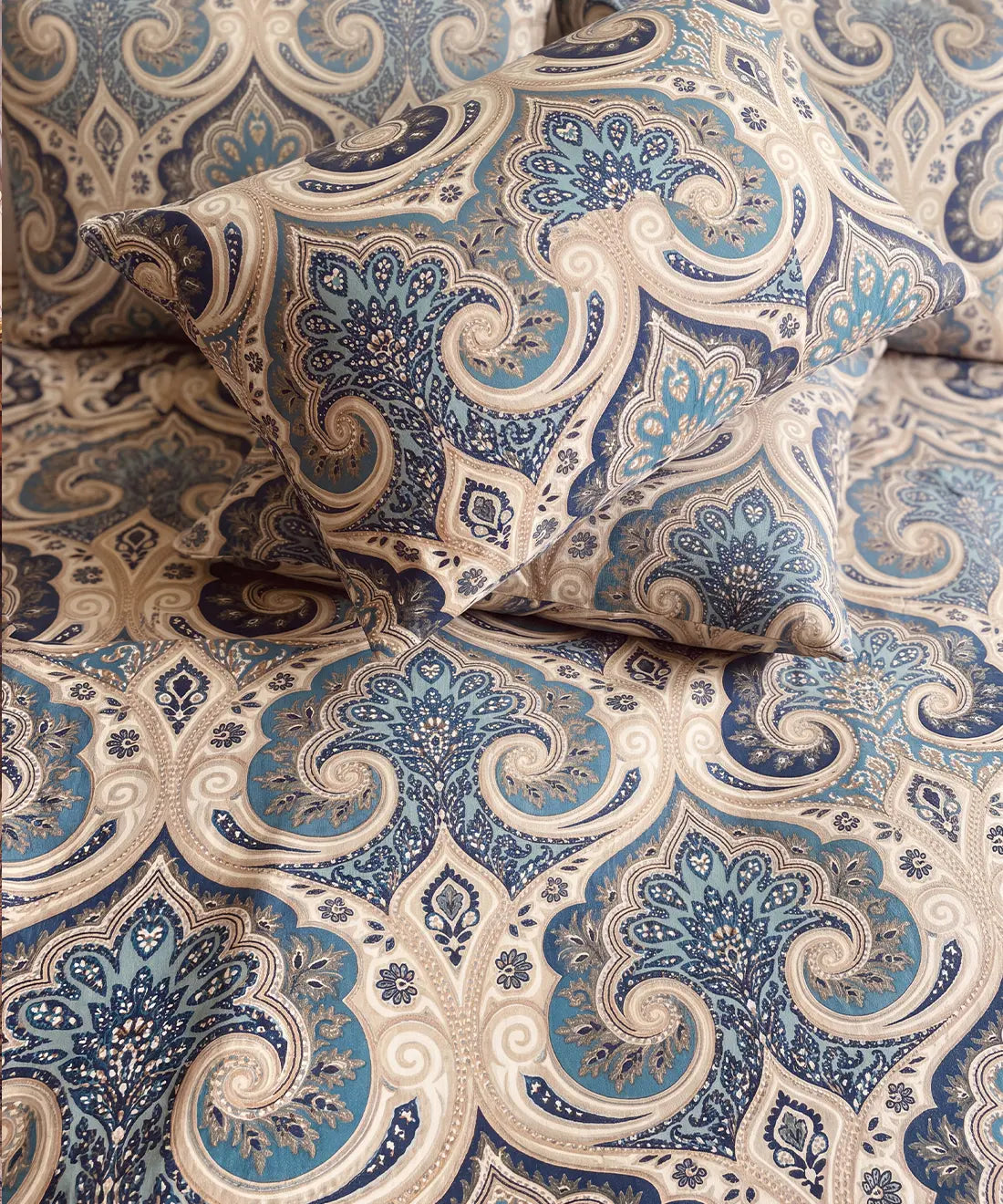 PLATINUM BED SET - 25