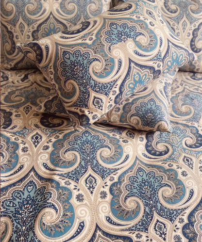 PLATINUM BED SET - 25