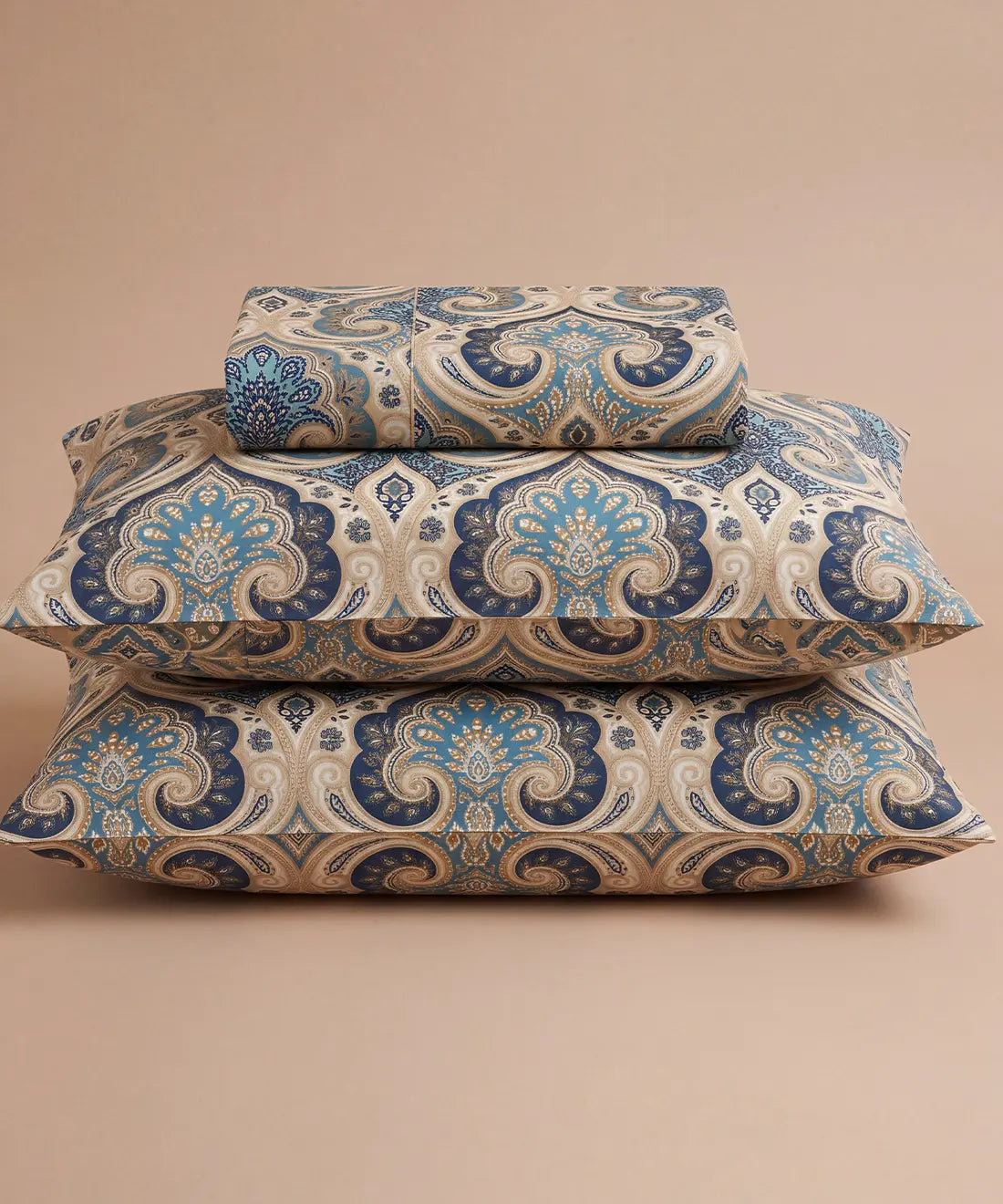 PLATINUM BED SET - 25