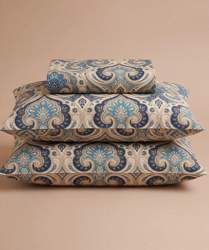 PLATINUM BED SET - 25