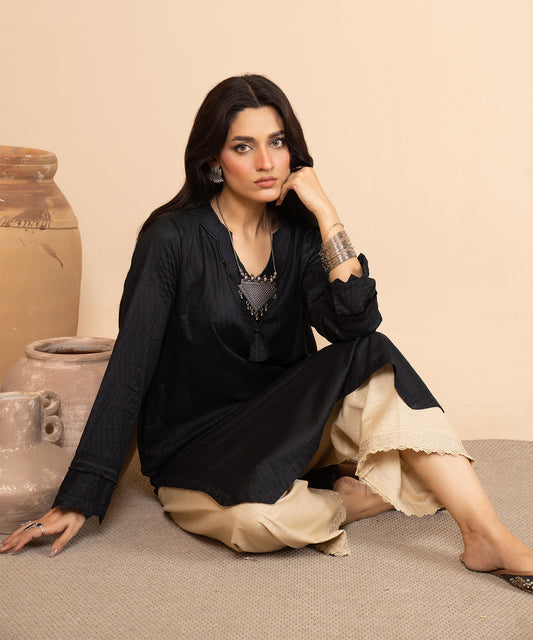 Women Solid Shirt - LDS912