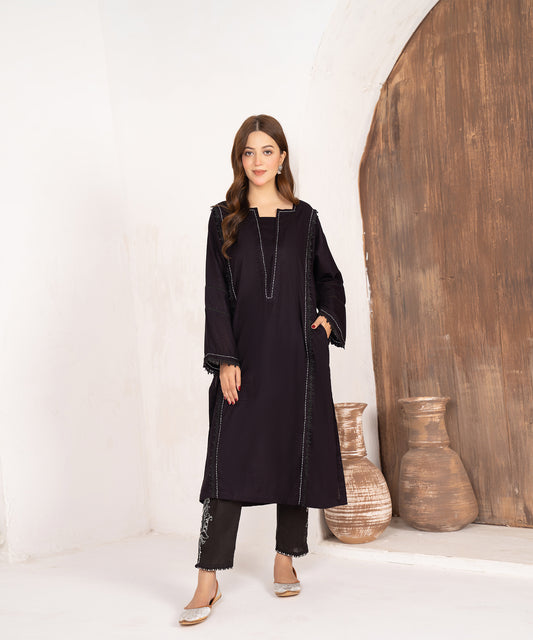 Women Solid Shirt - LDS918