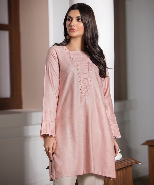 Women Solid Shirt - LDS923