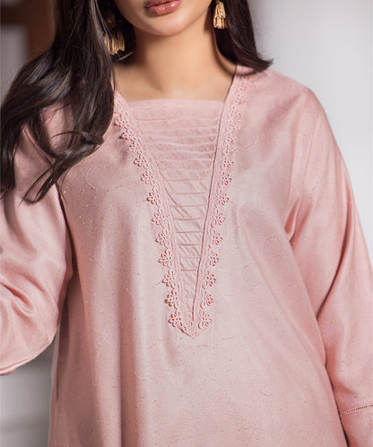 Women Solid Shirt - LDS923