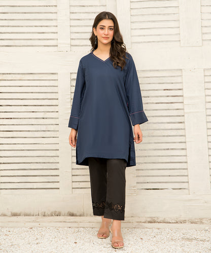 Women Solid Shirt - LDS910