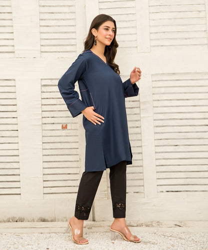 Women Solid Shirt - LDS910
