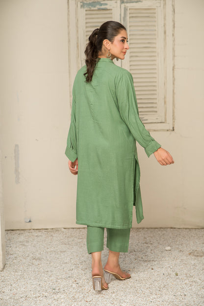 Basic Casual Wear Shirt - LDS 1002