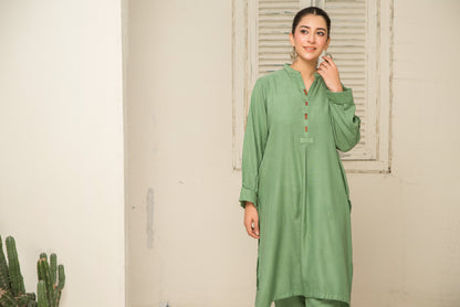 Basic Casual Wear Shirt - LDS 1002