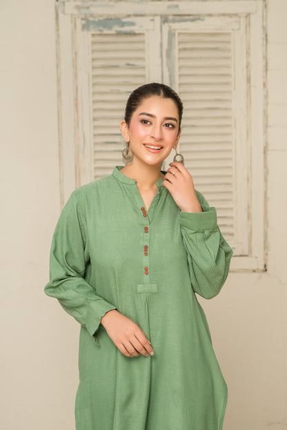 Basic Casual Wear Shirt - LDS 1002
