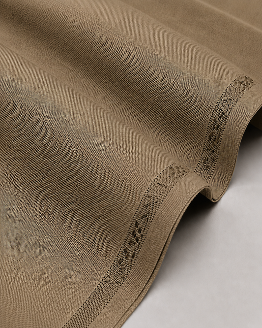 FINE SUITING 06 | WASH & WEAR - BROWN