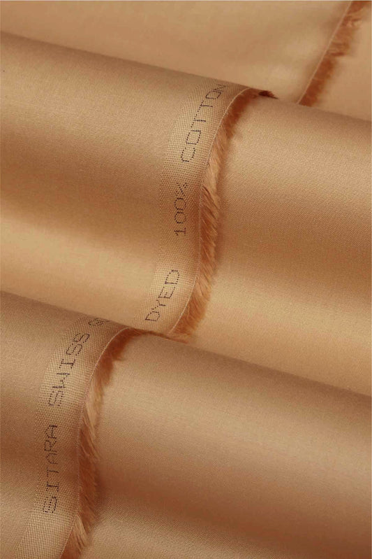 SWISS GOLD | LATHA - BROWN
