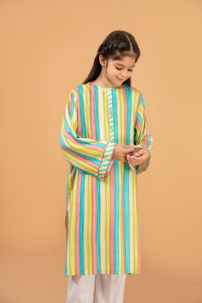 Girls Printed Shirt