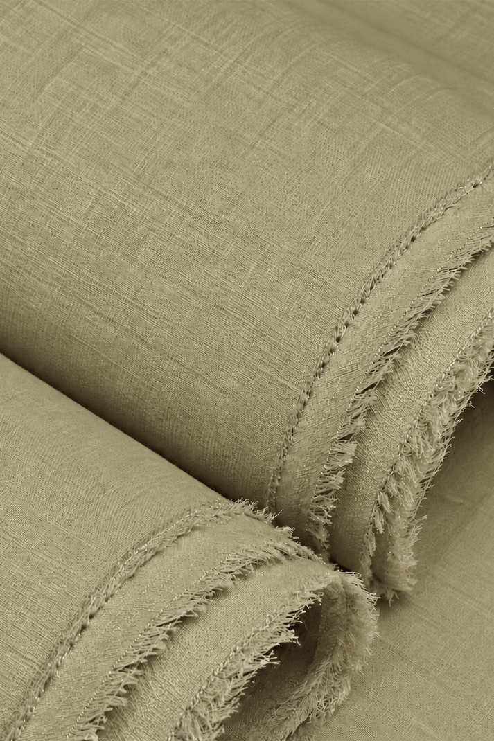 SWISS GOLD CAMBRIC | COTTON - BUTTER