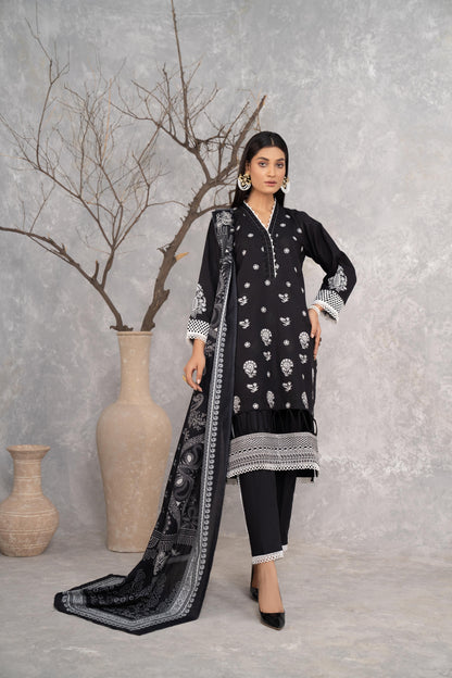 3PC CLASSIC Black & White Collection 10
