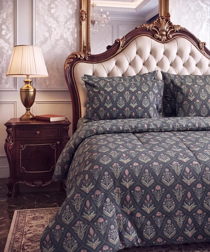 PLATINUM COMFORTER SET - 24