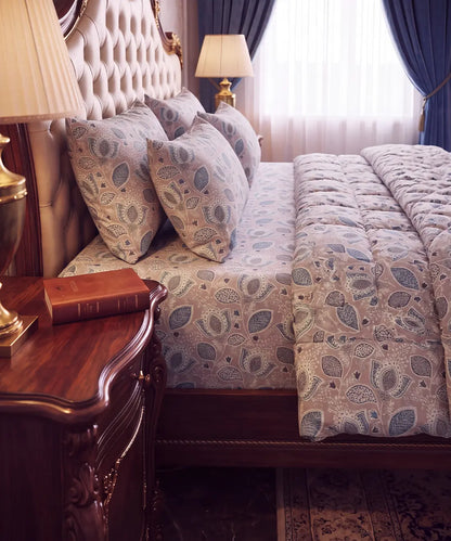 PLATINUM COMFORTER SET - 26