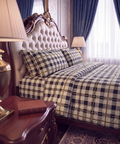 PLATINUM COMFORTER SET - 27