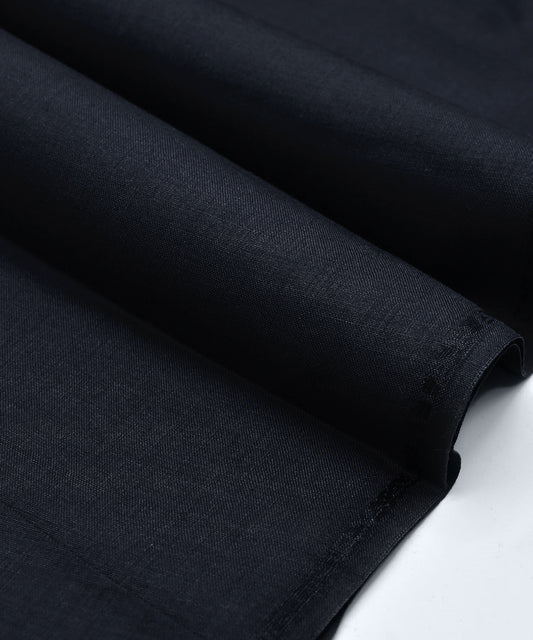 FINE SUITING | WASH & WEAR - CARBON