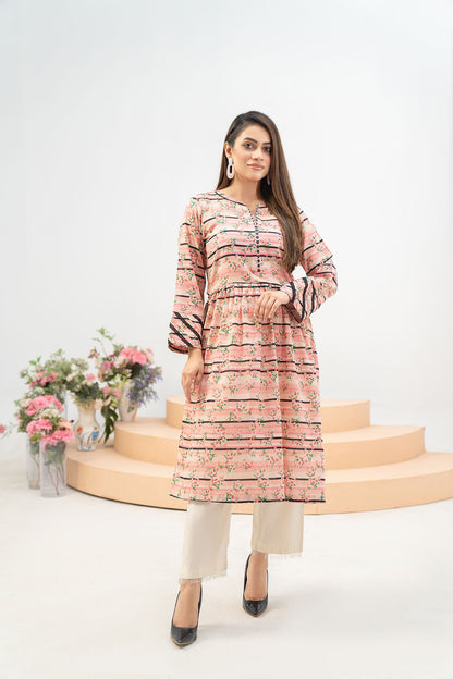 Capital Lawn Co-Ords - CC2321