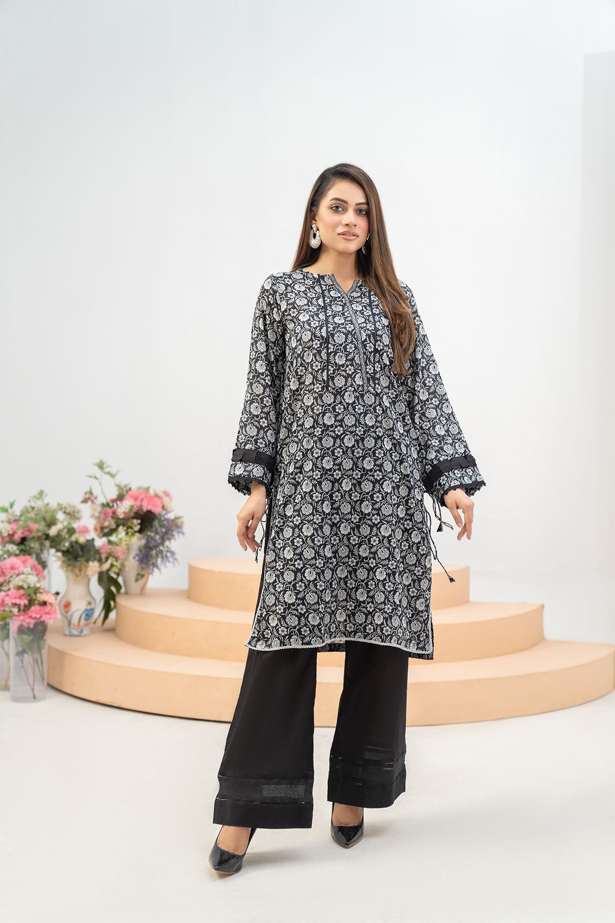 Capital Lawn Co-Ords - CC2329